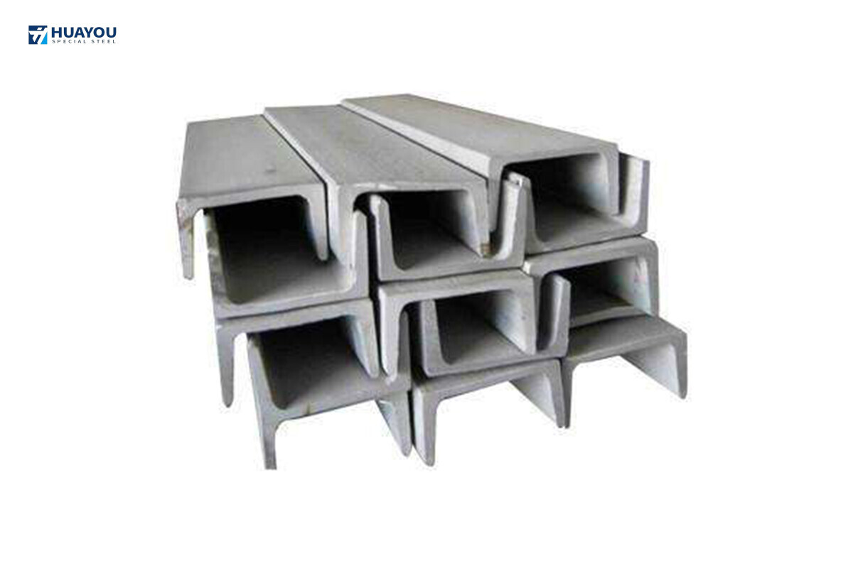 304 Stainless Steel Channel