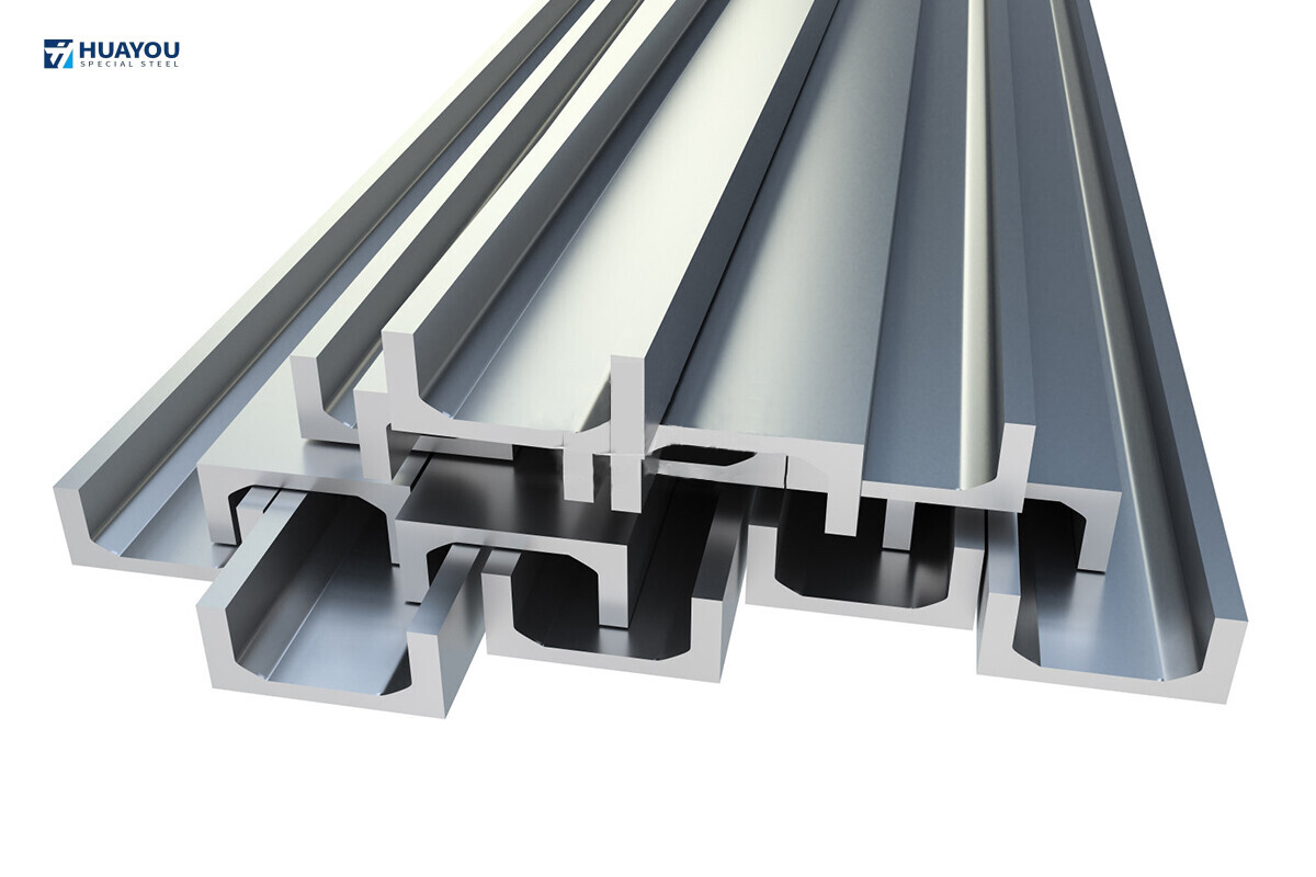 302 Stainless Steel Channel