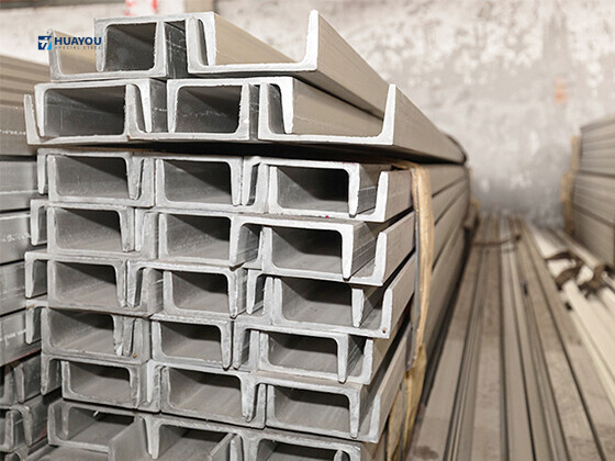 304 Stainless Steel Channel