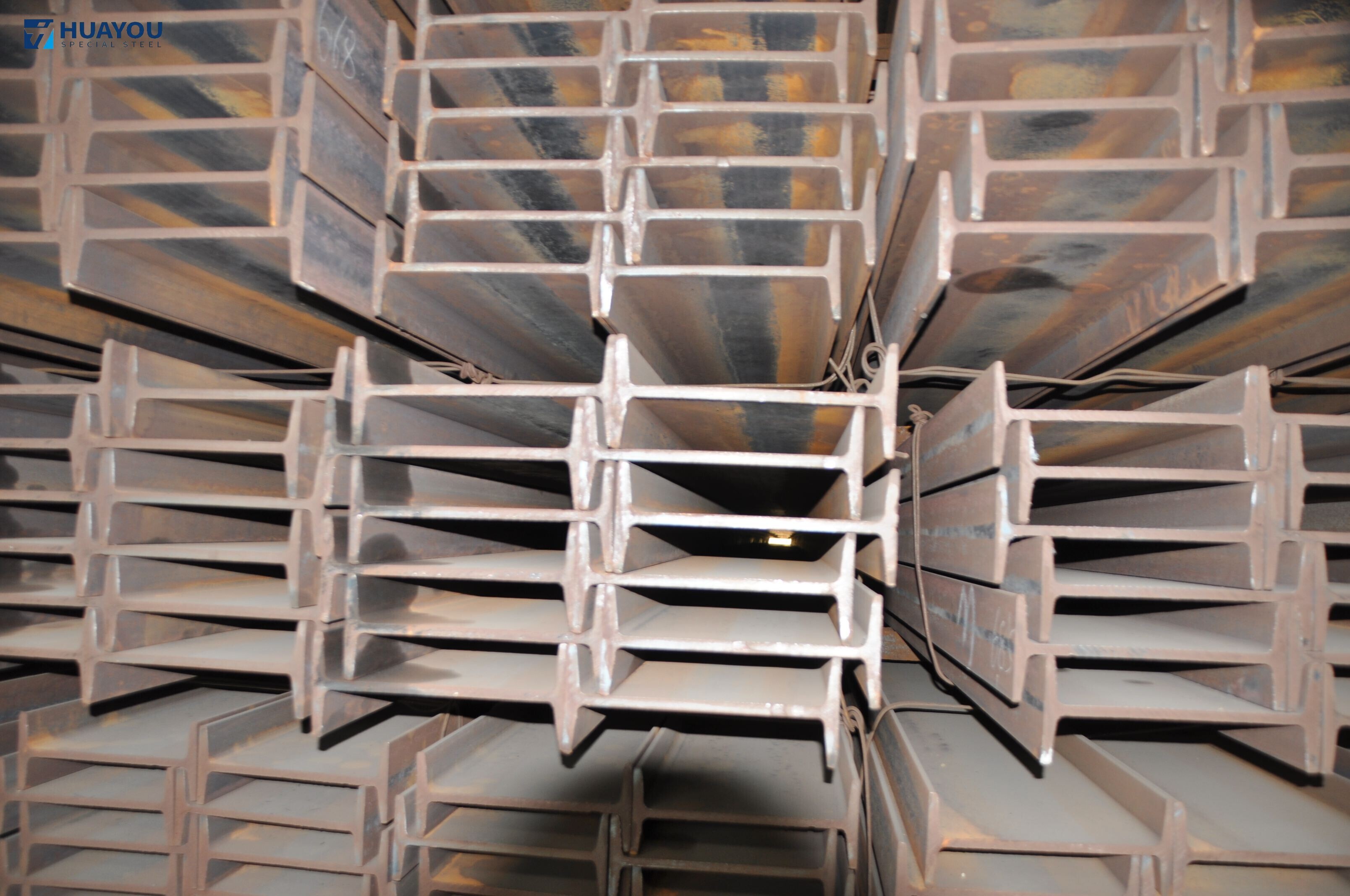 C245 Stainless Steel I-Beam