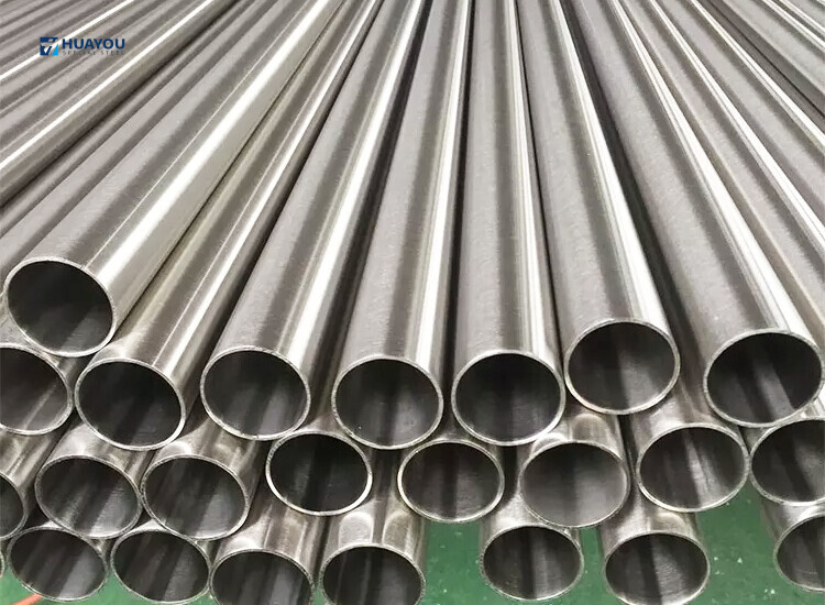 301L Stainless Steel Pipe