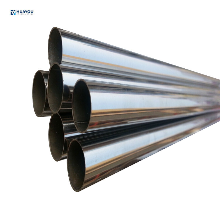 202 Stainless Steel Pipe