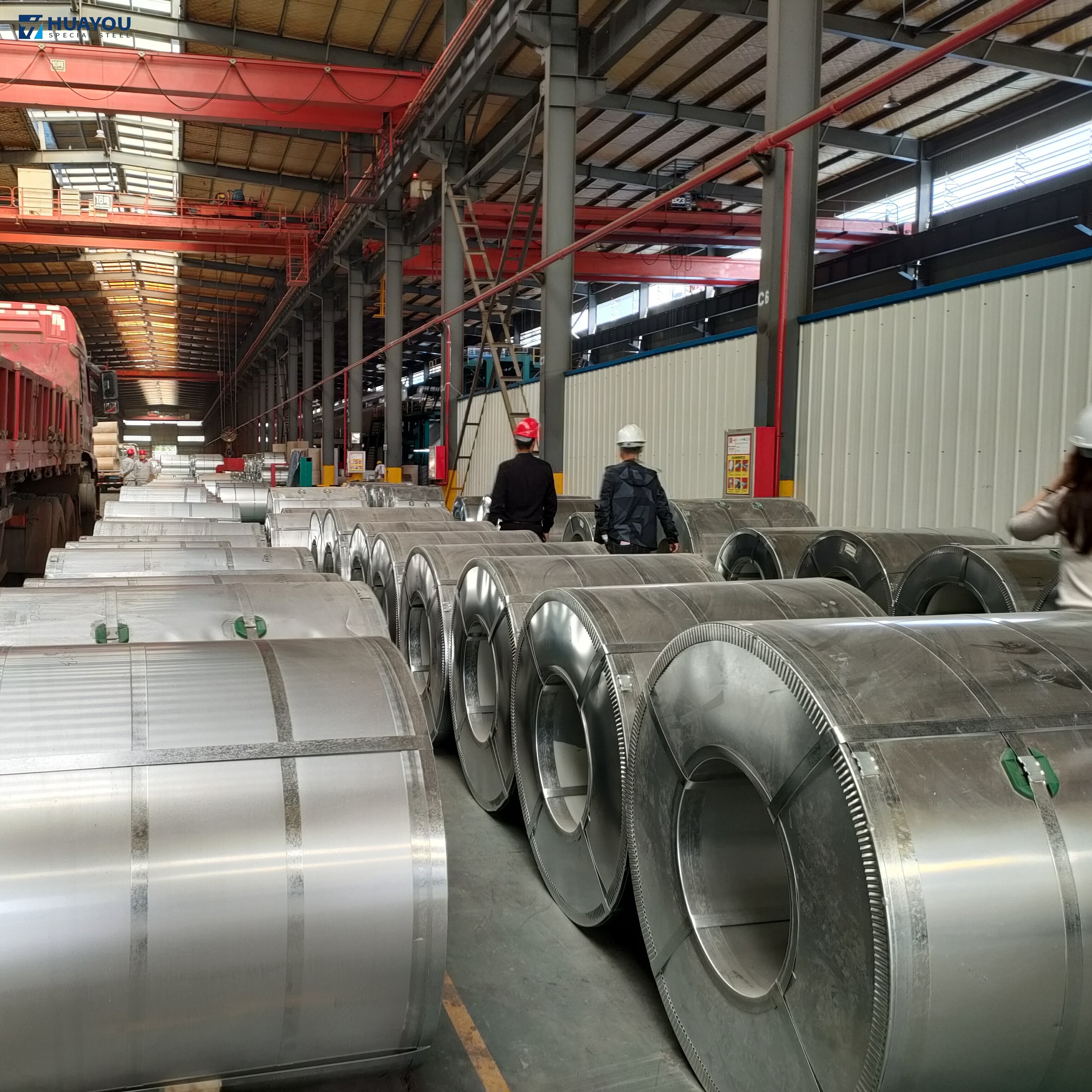 316L Stainless Steel Coil
