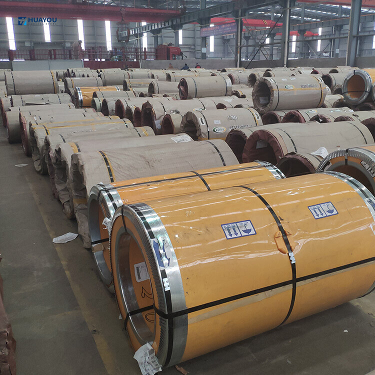 316L Stainless Steel Coil