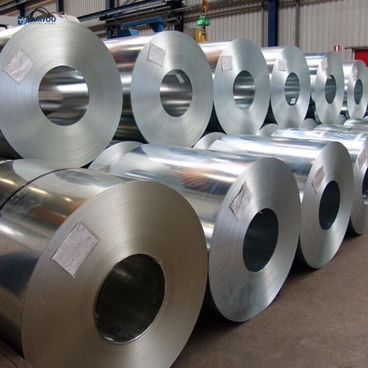 301 Stainless Steel Coil