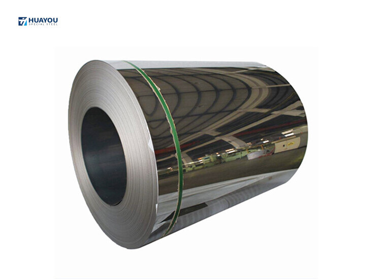 321 Stainless Steel Coil