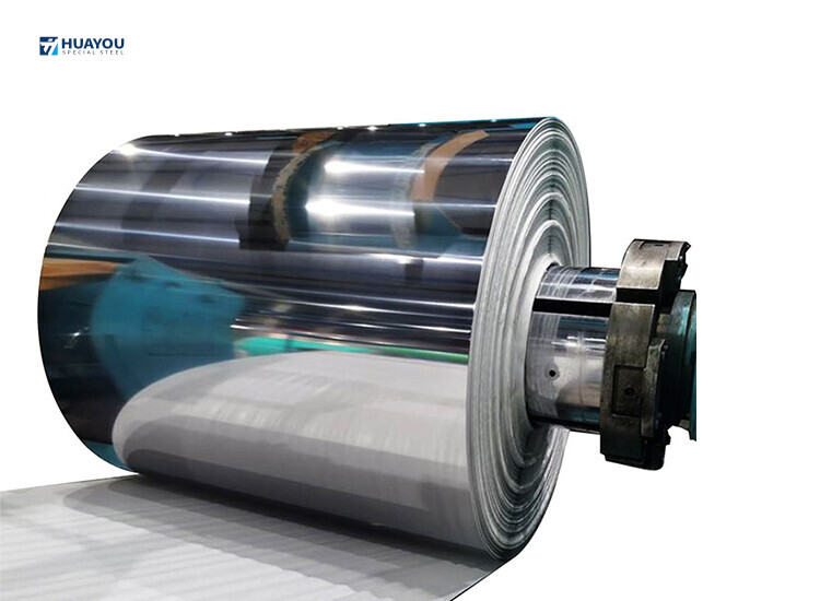 301 Stainless Steel Coil