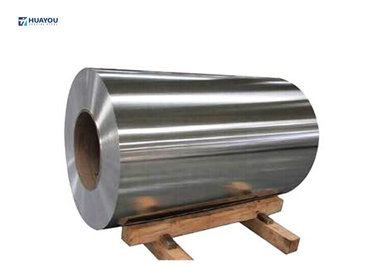 316L Stainless Steel Coil
