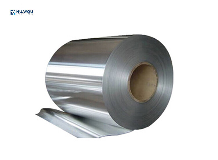 201 Stainless Steel Coil
