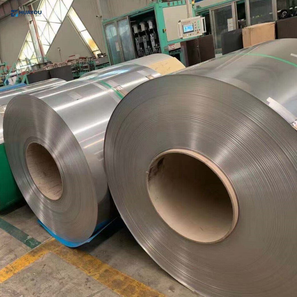 201 Stainless Steel Coil