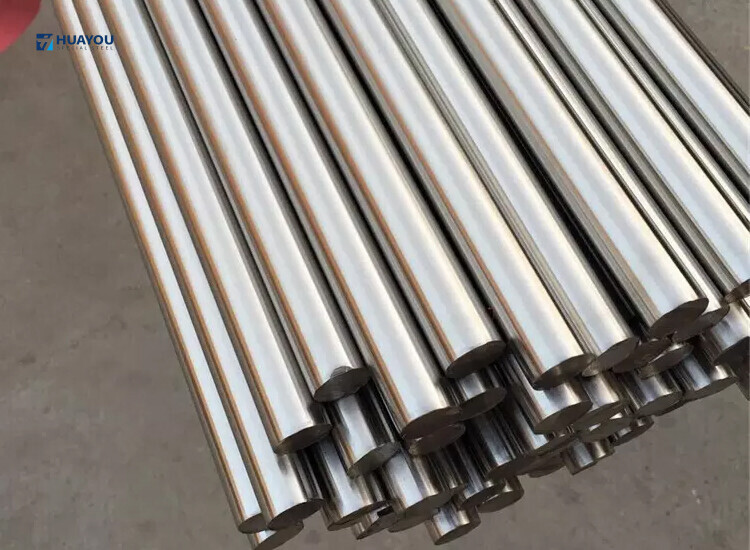 409 Stainless Steel Rod