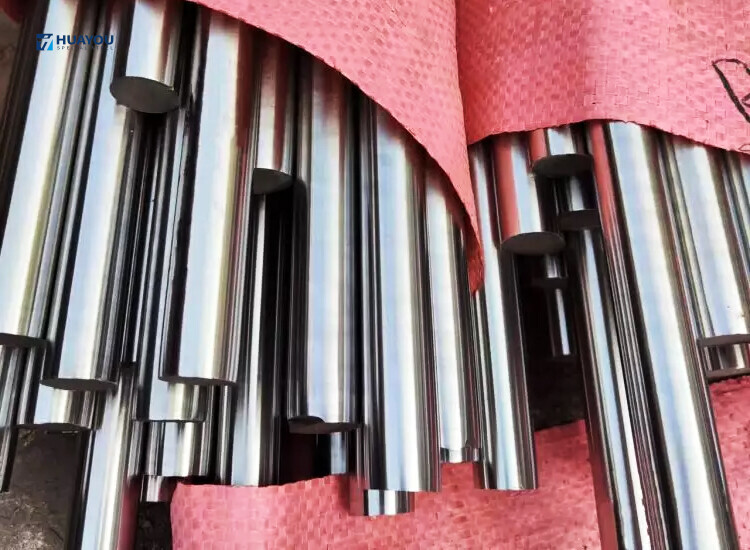 409 Stainless Steel Rod