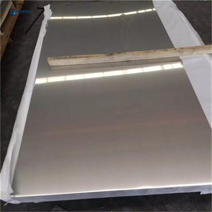 2205 Stainless Steel Mirror Plate