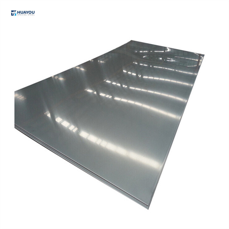2507 Stainless Steel Mirror Plate
