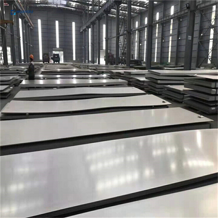 304 Stainless Steel Mirror Plate