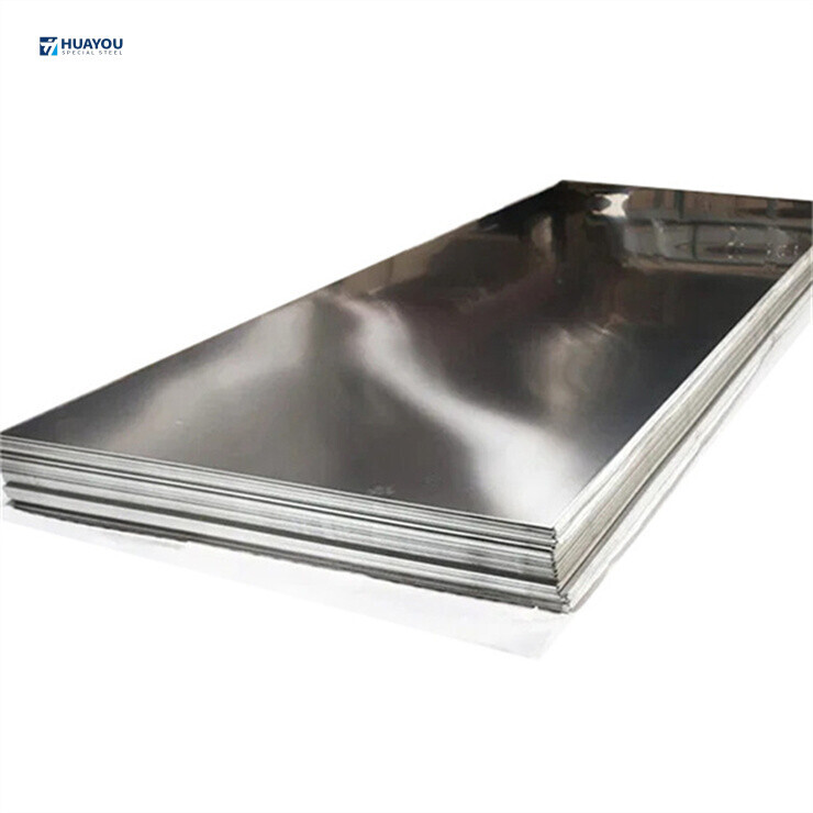 2205 Stainless Steel Mirror Plate