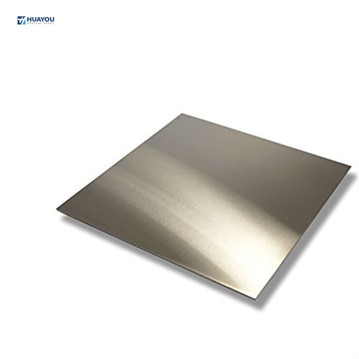 304 Stainless Steel Mirror Plate