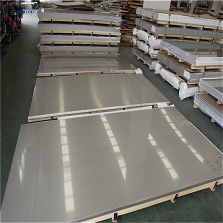 202 Stainless Steel Mirror Plate