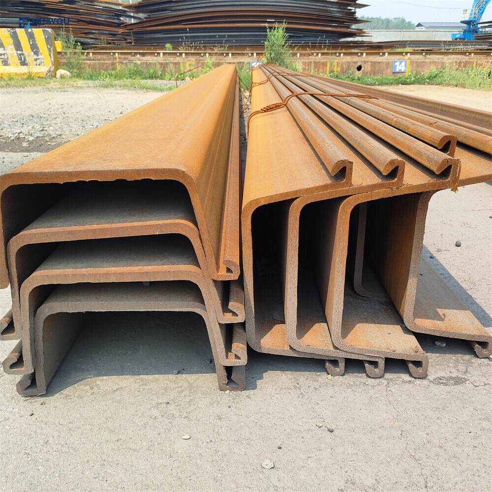 S355JR-B Sheet Pile