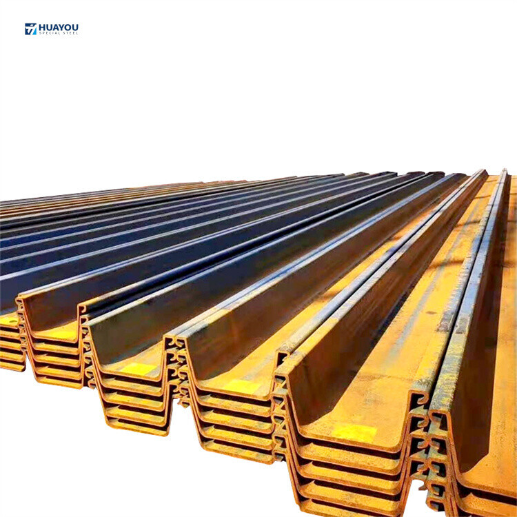 S275JR-B Sheet Pile