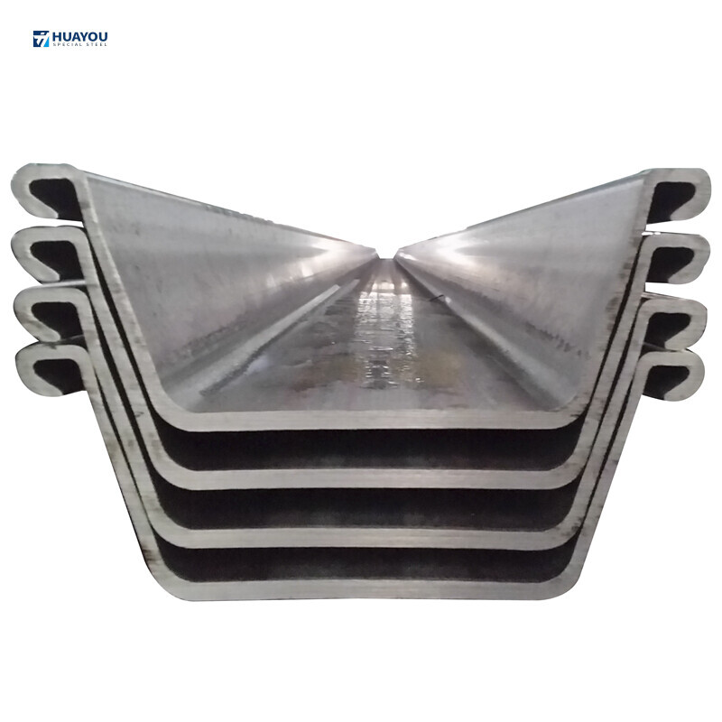 S275JR Sheet Pile