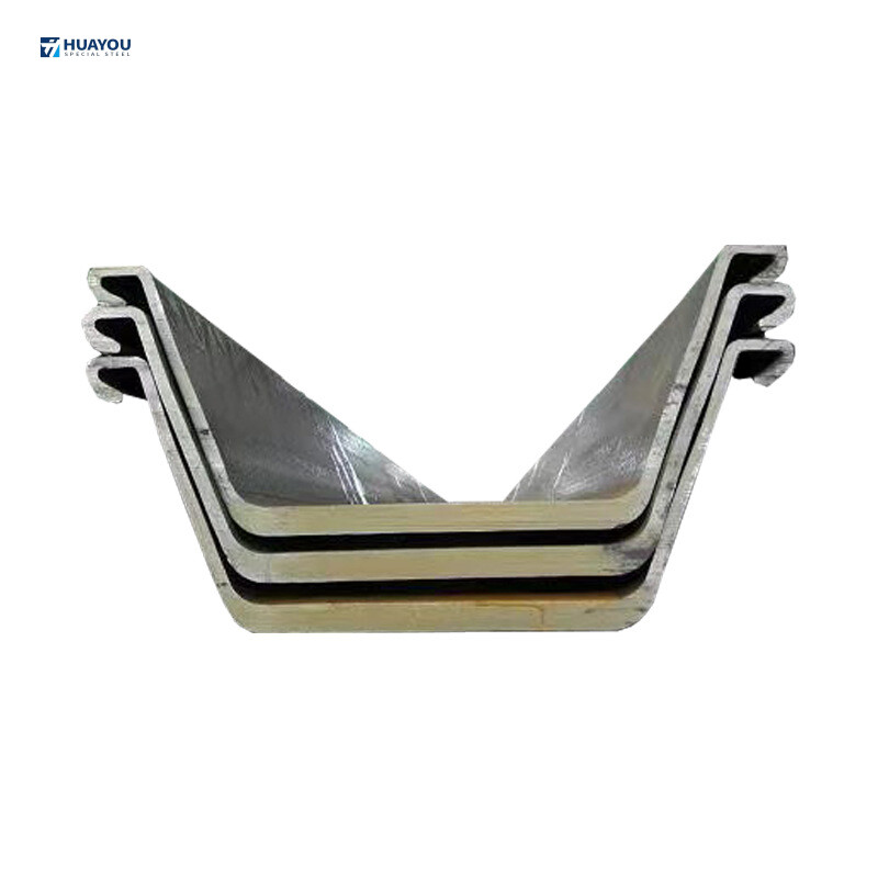 S235JR Sheet Pile