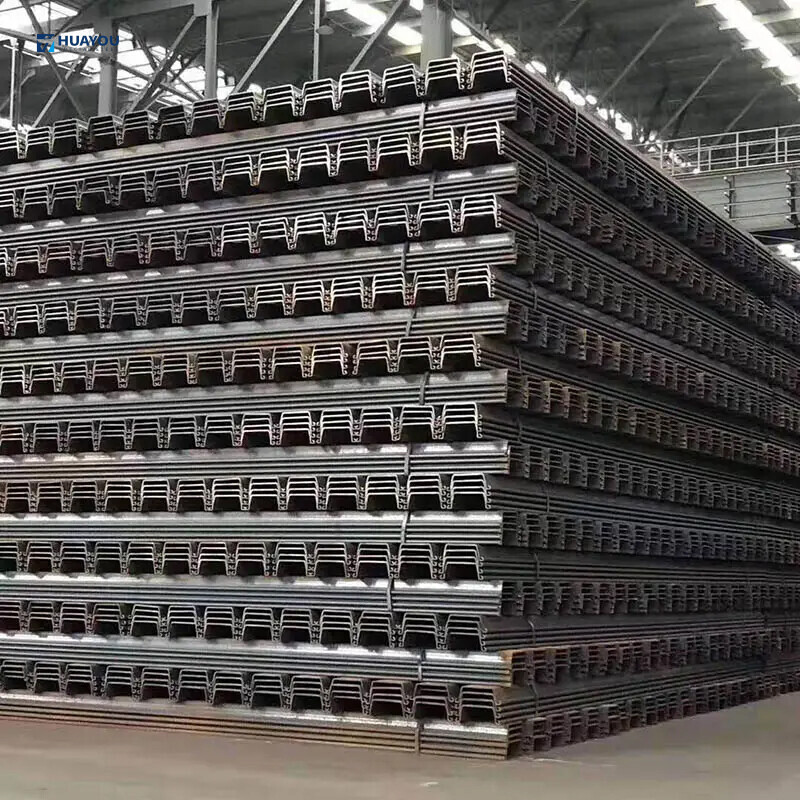 S275JR-B Sheet Pile