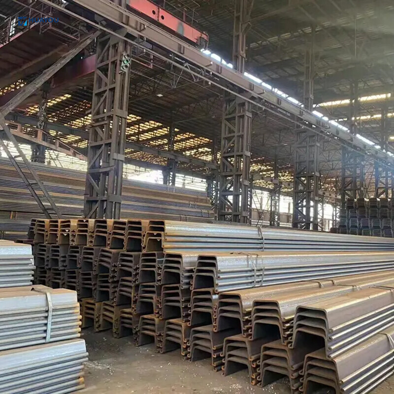 S275JR-B Sheet Pile
