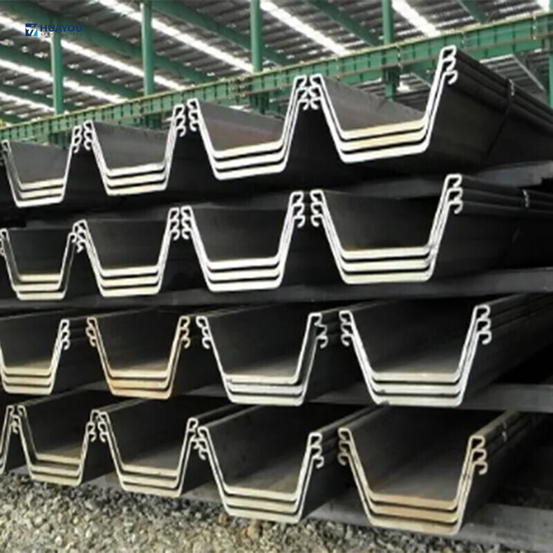 S275JR-B Sheet Pile