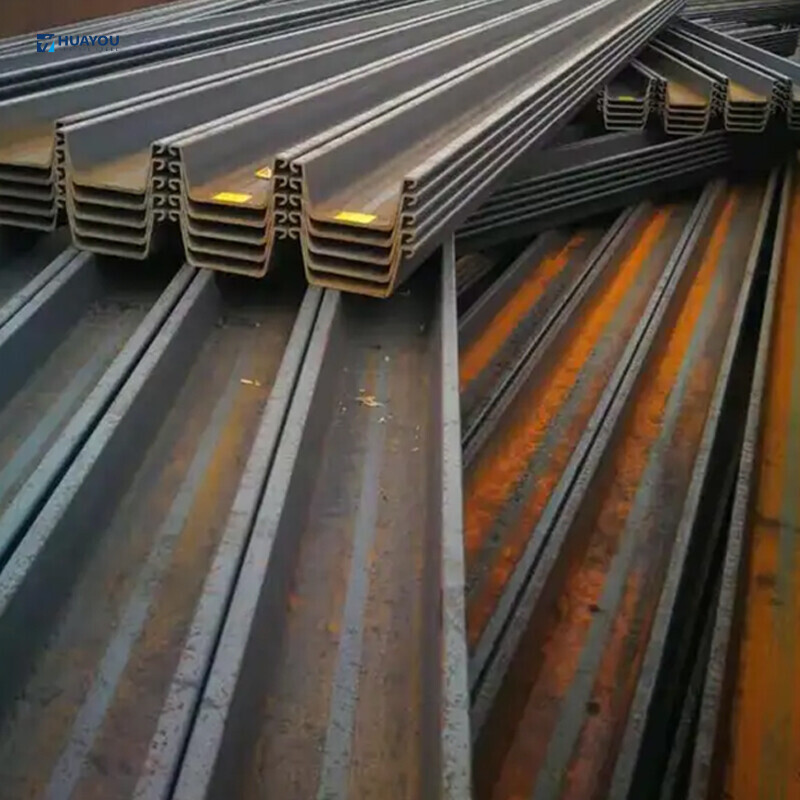 S275JO Sheet Pile