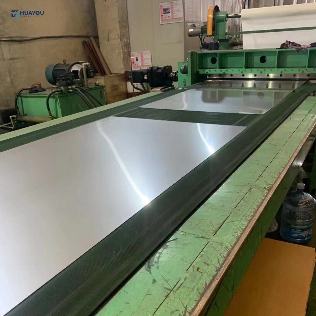 201 Stainless Steel Wire Drawing Plate