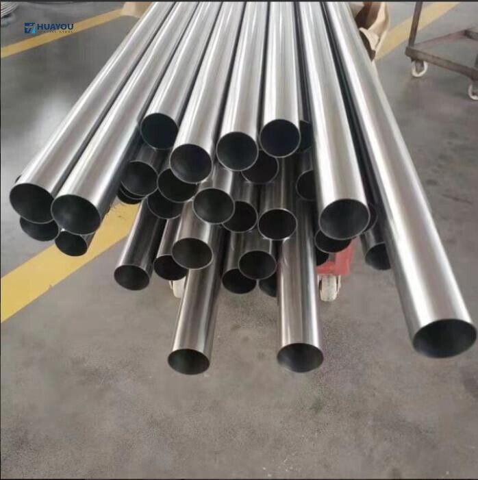 Alloy Pipe