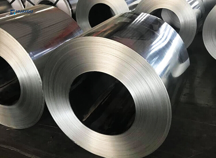 Alloy Coil