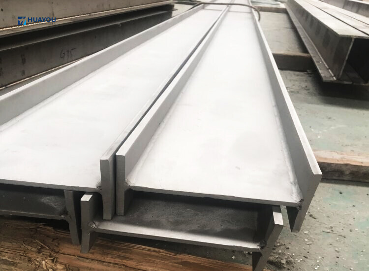 Stainless Steel H-Beam
