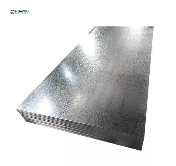 Galvanized Steel Plate