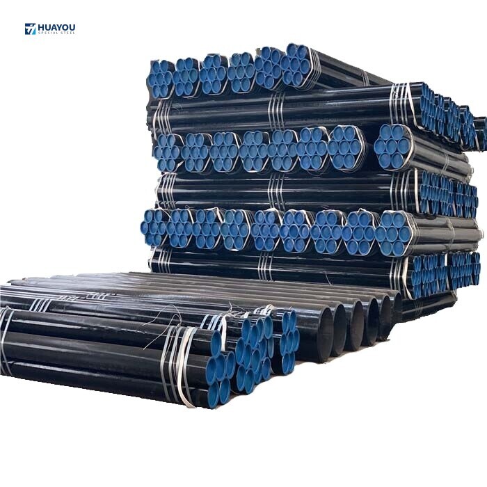 Carbon Steel Seamless Pipe
