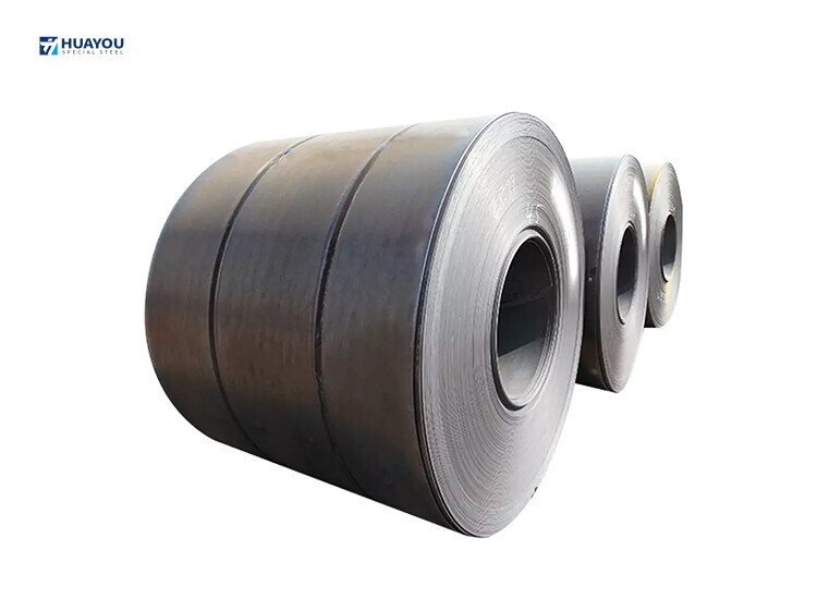 Q255 Carbon Steel Coil