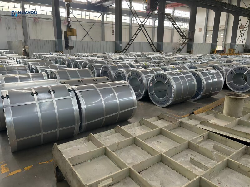  Duplex Alloy Coil