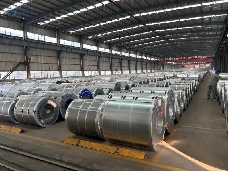  Duplex Alloy Coil