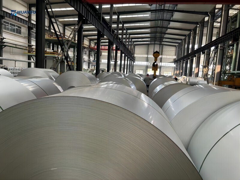  Duplex Alloy Coil