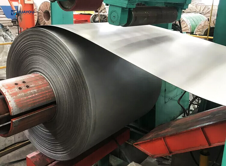 Hastelloy Alloy Coil