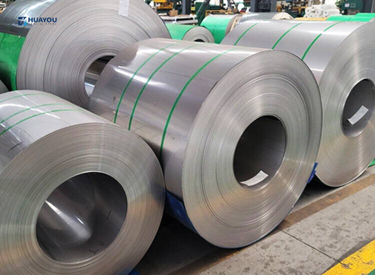  Inconel Alloy Coil