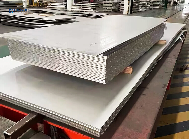  Duplex Alloy Plate