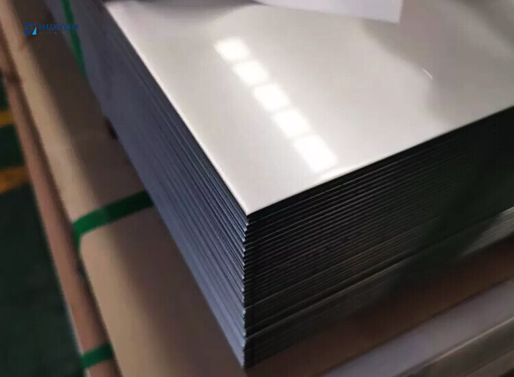  Duplex Alloy Plate