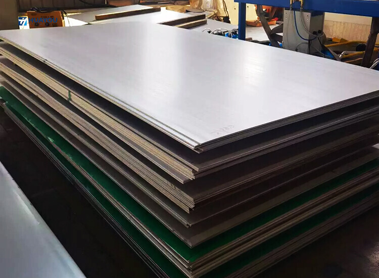  Duplex Alloy Plate