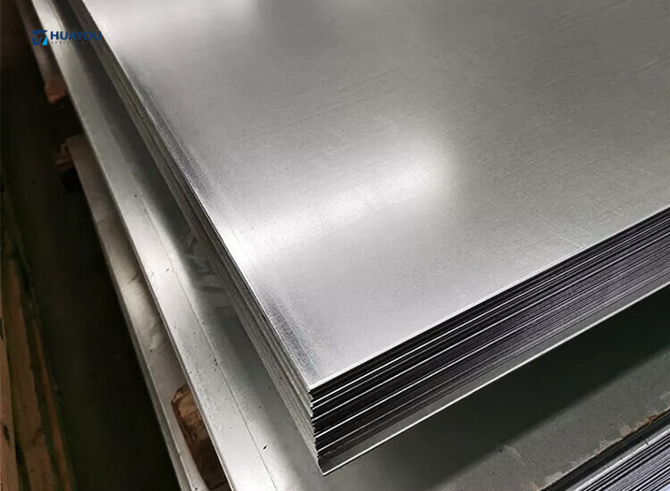  Duplex Alloy Plate
