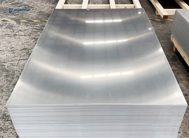 Hastelloy Alloy Plate