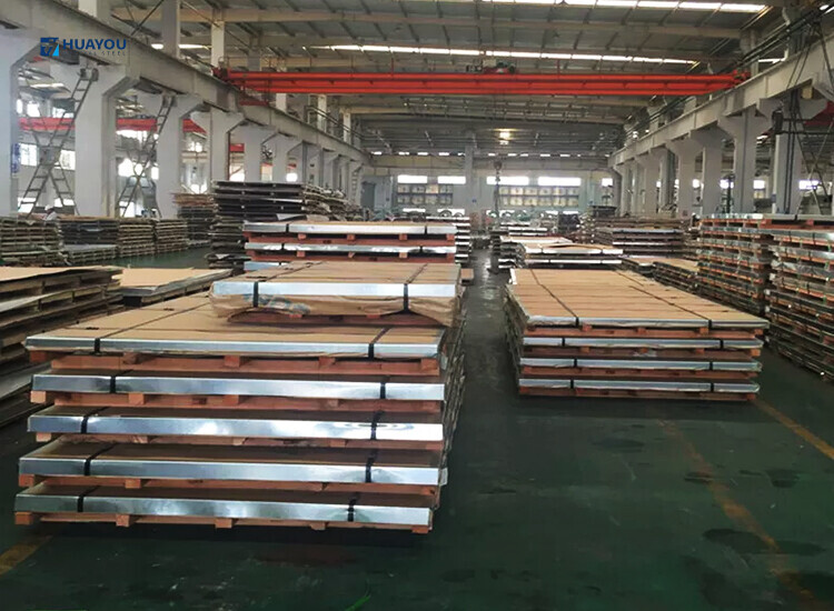 Hastelloy Alloy Plate