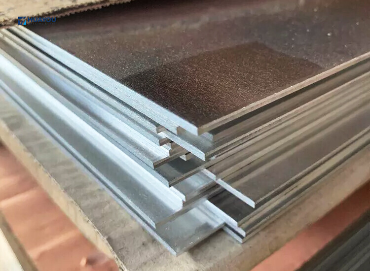 Inconel Alloy Plate