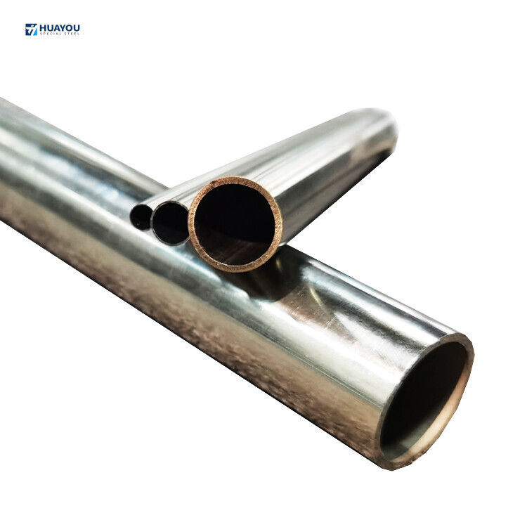 Hastelloy Alloy Pipe